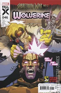 Wolverine #46