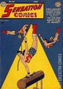 Sensation Comics #85