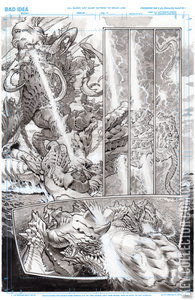 Megalith: The Olympus Saga #1