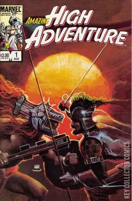 Amazing High Adventure