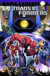 Transformers: Dark Cybertron #1