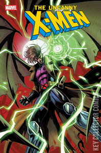 Uncanny X-Men #28