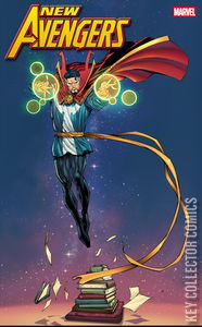 New Avengers, The #5