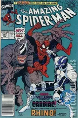 Variant Cover for Amazing Spider-Man #344