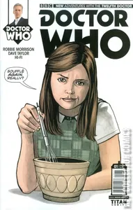 Doctor Who: The Twelfth Doctor #1