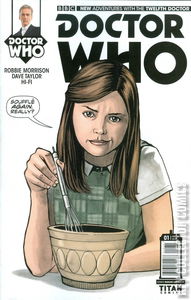 Doctor Who: The Twelfth Doctor #1 