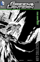 Variant Cover for Green Lantern #12