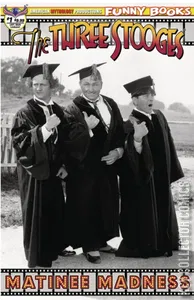 The Three Stooges: Matinee Madness #1