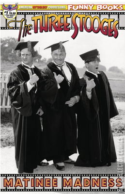 The Three Stooges: Matinee Madness