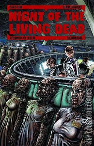 Night of the Living Dead: Aftermath #4