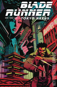 Blade Runner: Tokyo Nexus #2