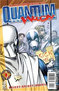 Quantum and Woody #4