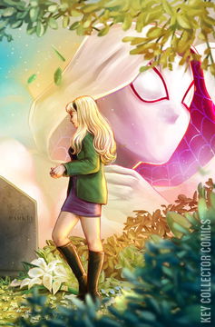 Variant Cover for Amazing Spider-Man #8