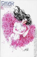 Variant Cover for Fathom #7
