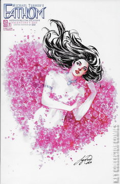 Variant Cover for Fathom #7