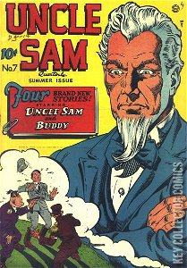 Uncle Sam Quarterly #7