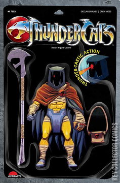 Variant Cover for Thundercats #8
