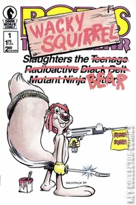 Wacky Squirrel #1