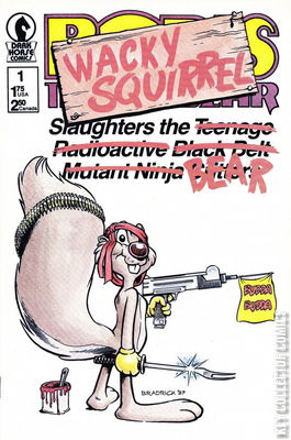 Wacky Squirrel