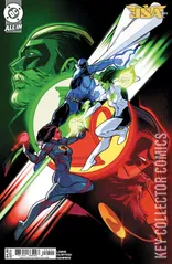 Cover for JSA #22