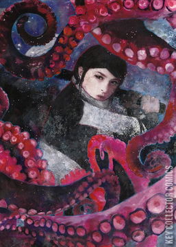 Variant Cover for Once Upon a Time at the End of the World #1