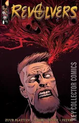 Variant Cover for Revolvers #1