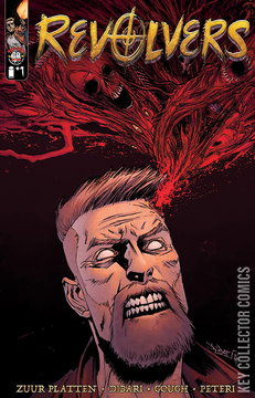 Variant Cover for Revolvers #1