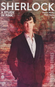 Sherlock: A Study in Pink #5