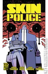 Variant Cover for Skin Police #4