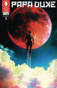 Variant Cover for Papa Duke #2