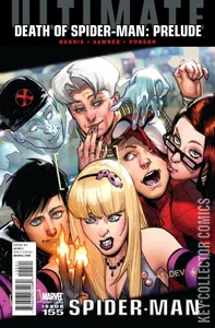Ultimate Spider-Man #155