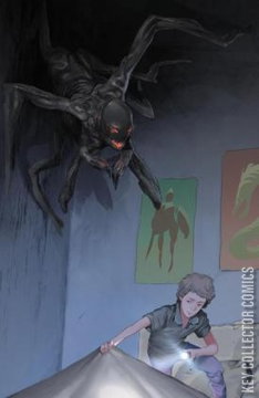 Variant Cover for Something Is Killing the Children #25