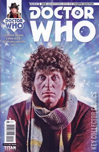 Doctor Who: The Fourth Doctor #4 