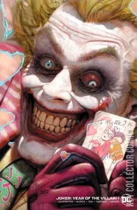 Year of the Villain: The Joker #1