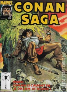 Conan Saga, The #42