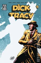 Cover for Dick Tracy #6