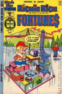 Richie Rich Fortunes #39
