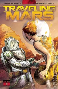 Traveling to Mars #9