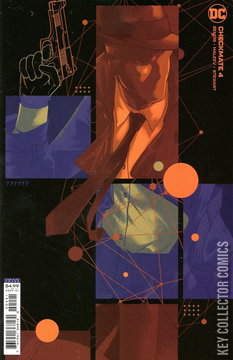 Variant Cover for Checkmate #4