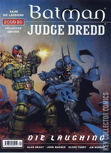 Batman / Judge Dredd: Die Laughing