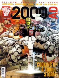 2000 AD #1700