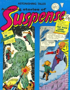 Amazing Stories of Suspense #118