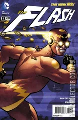 Variant Cover for Flash #28