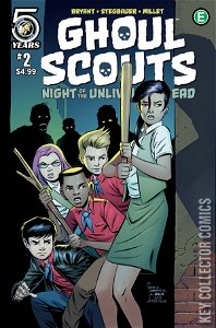 Ghoul Scouts: Night of the Unliving Undead #2