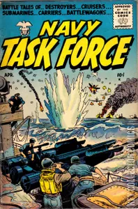 Navy Task Force #3