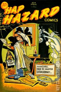 Hap Hazard Comics #4