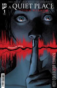 A Quiet Place: Storm Warning #1