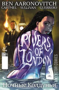 Rivers of London: Night Witch #3