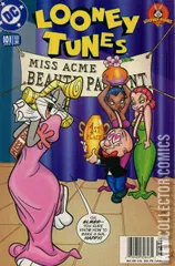 Variant Cover for Looney Tunes #101
