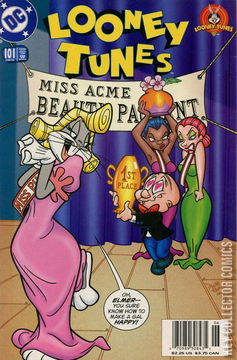 Variant Cover for Looney Tunes #101